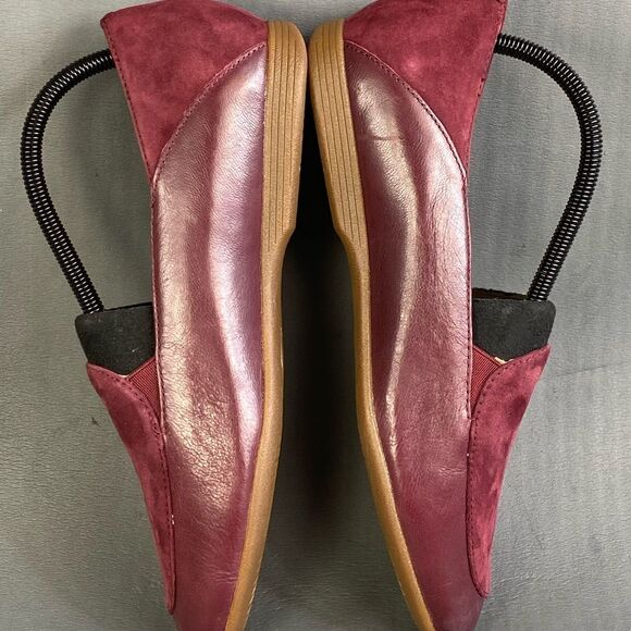 Dansko Lace Slip-On Loafer shoes Women size 9.5 (40) - Picture 10 of 10